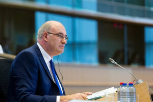 Phil Hogan chosen as Irish nominee for senior UN role post 4